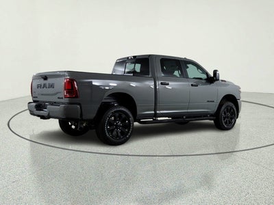 2026 RAM Ram 2500 RAM 2500 BIG HORN CREW CAB 4X4 (149 IN WB 6 FT 4 IN BOX)