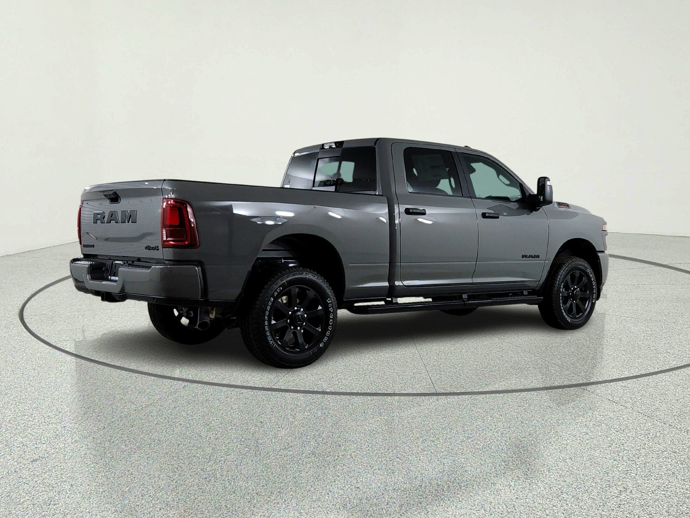 2026 RAM Ram 2500 RAM 2500 BIG HORN CREW CAB 4X4 (149 IN WB 6 FT 4 IN BOX)