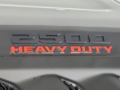 2026 RAM Ram 2500 Big Horn