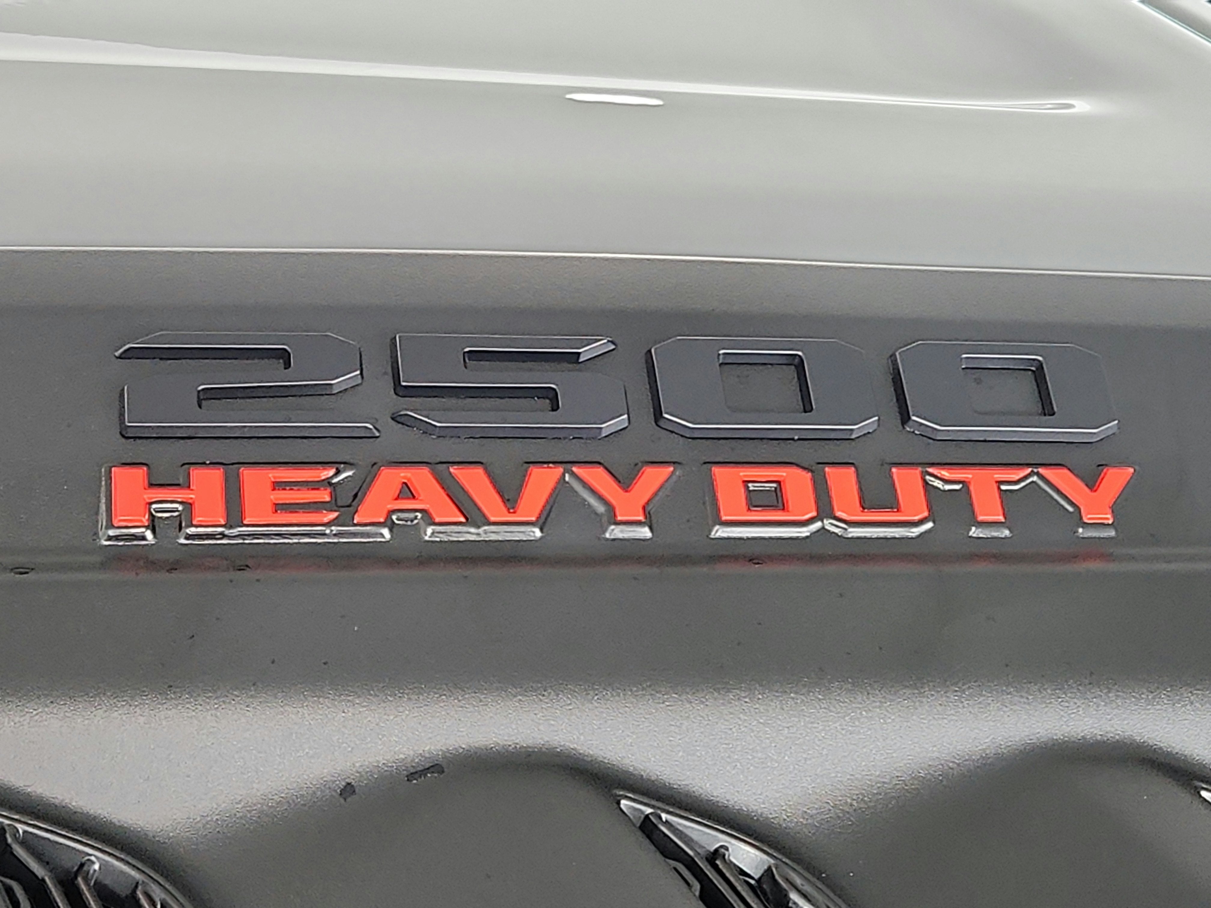 2026 RAM Ram 2500 Big Horn