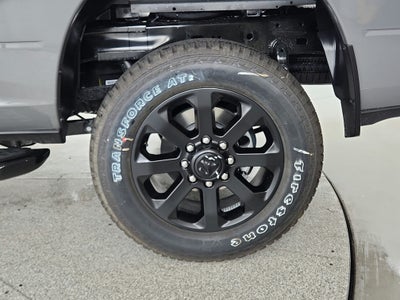 2026 RAM Ram 2500 Big Horn