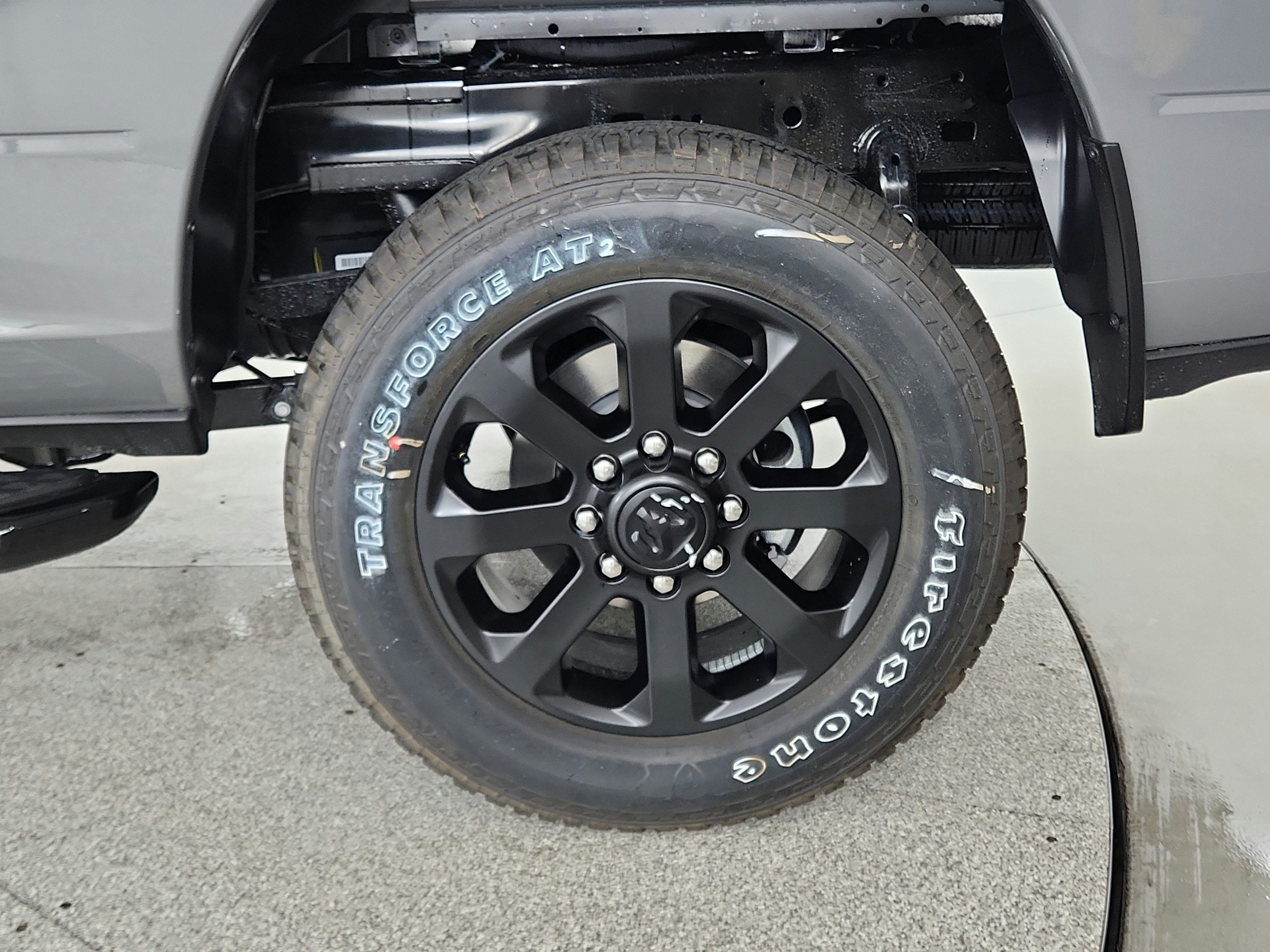 2026 RAM Ram 2500 Big Horn