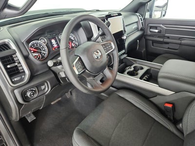 2026 RAM Ram 2500 Big Horn
