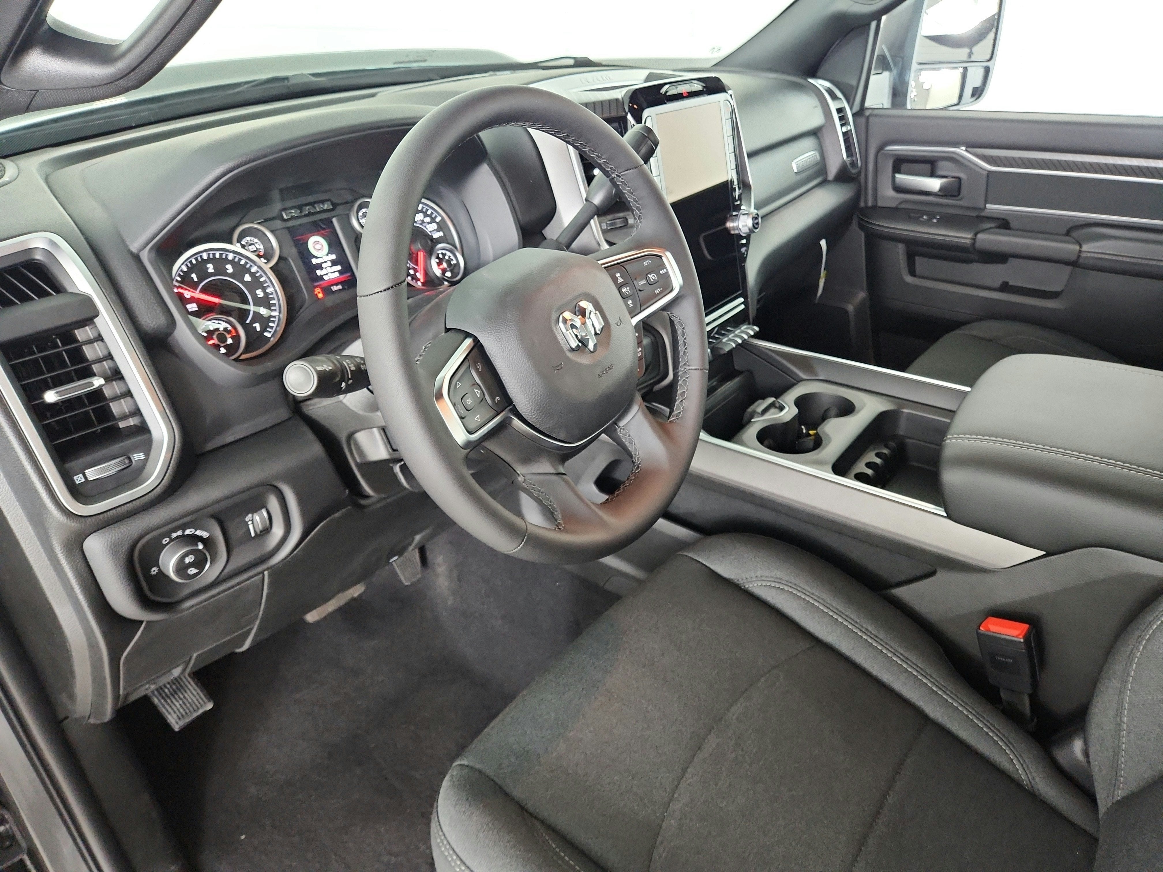 2026 RAM Ram 2500 Big Horn