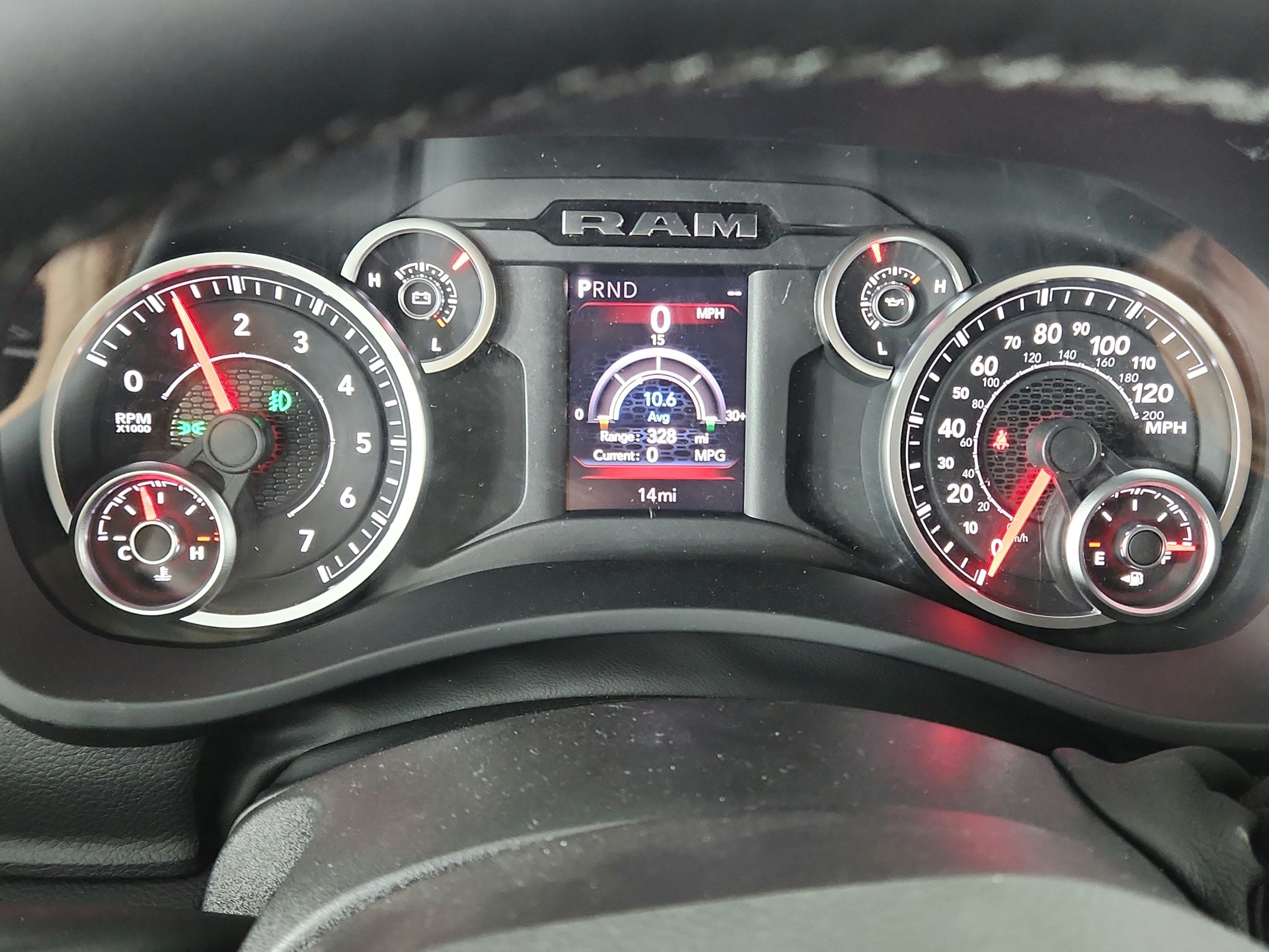 2026 RAM Ram 2500 Big Horn