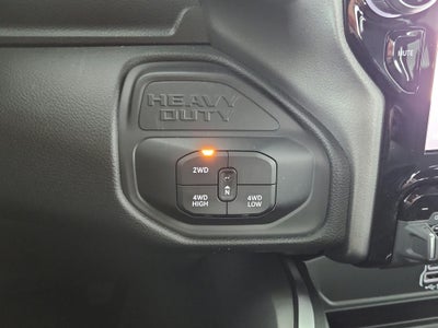 2026 RAM Ram 2500 Big Horn