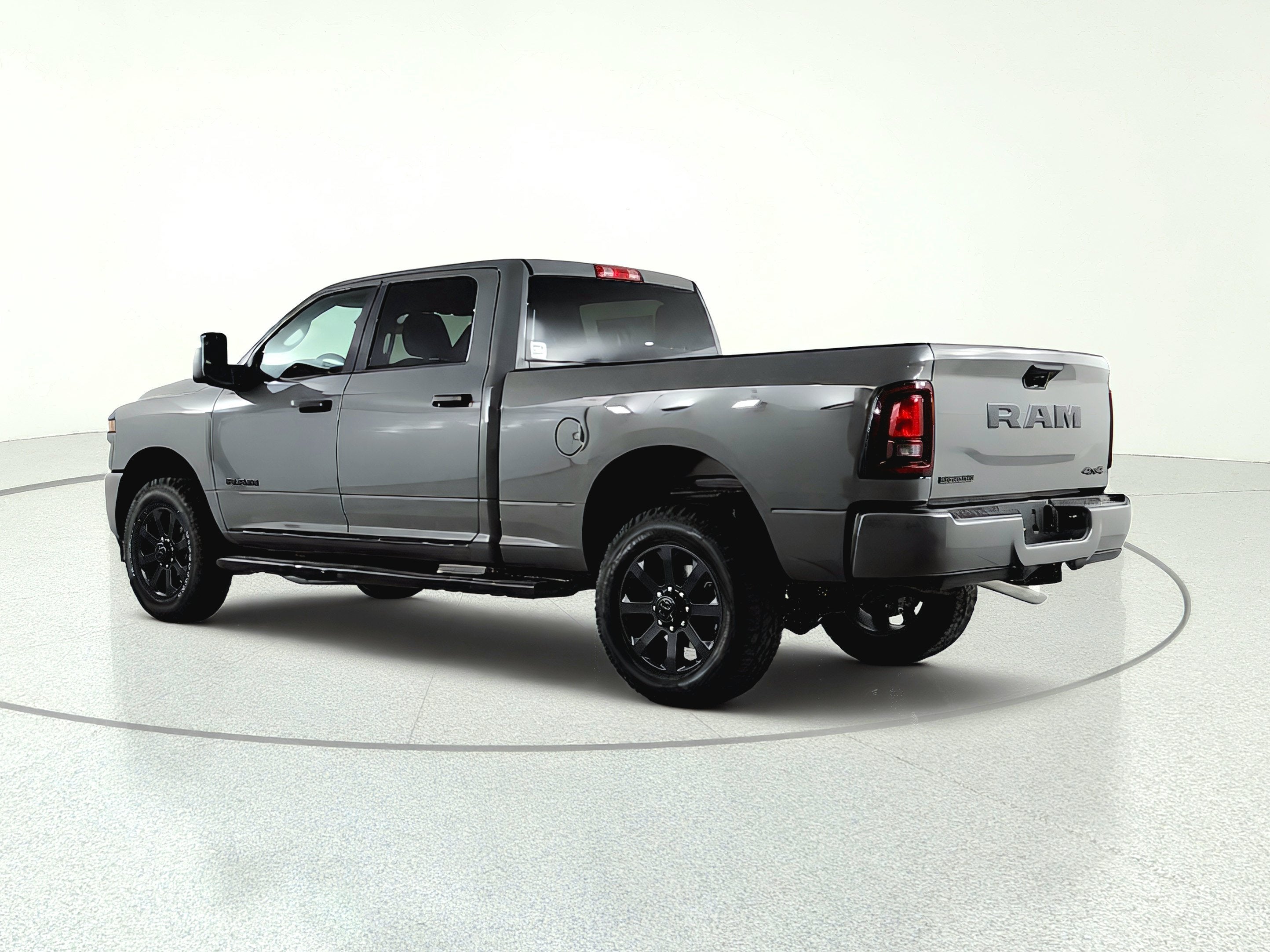 2026 RAM Ram 2500 Big Horn