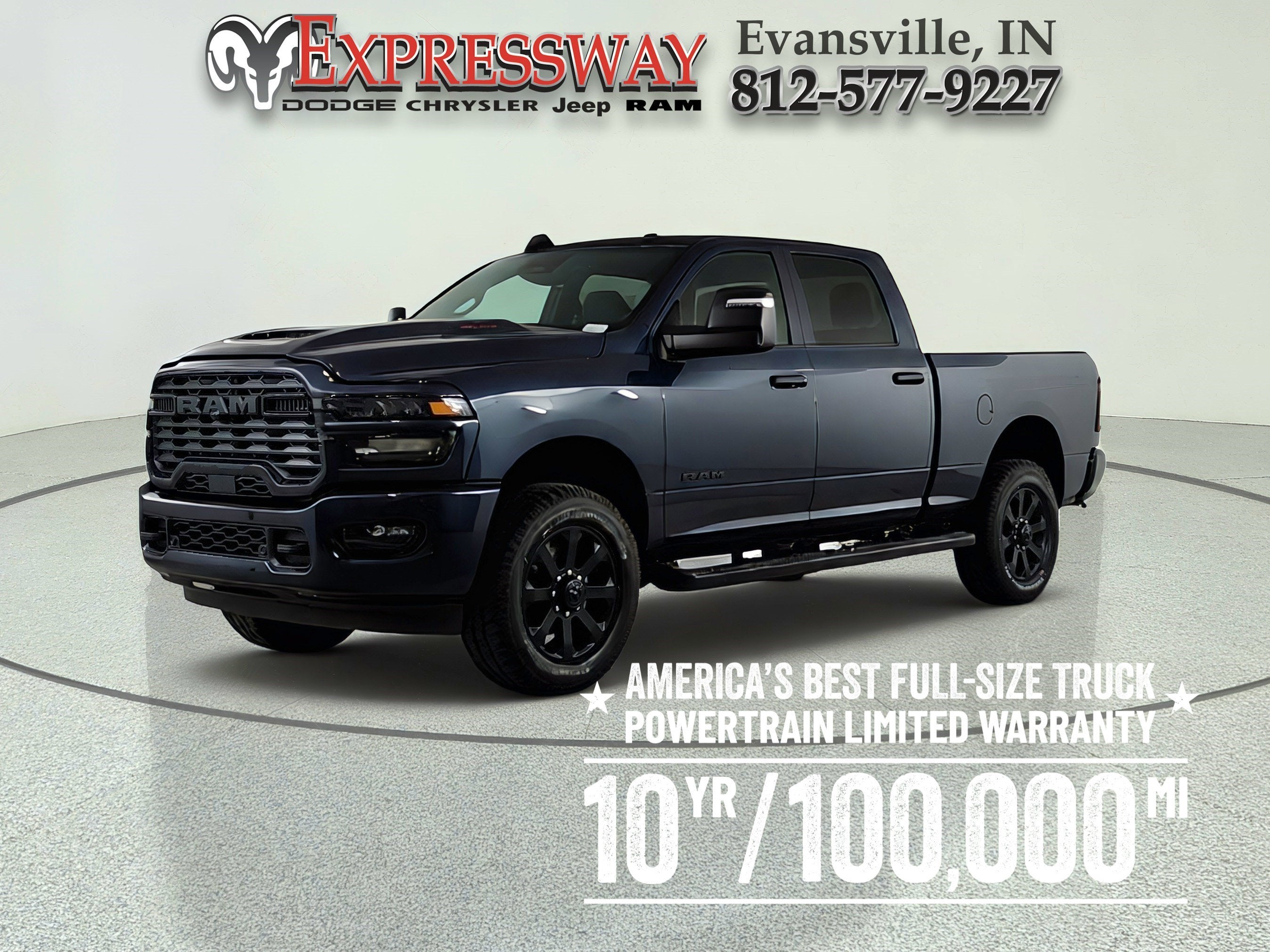 2026 RAM 2500 Big Horn