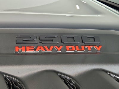 2026 RAM 2500 Big Horn