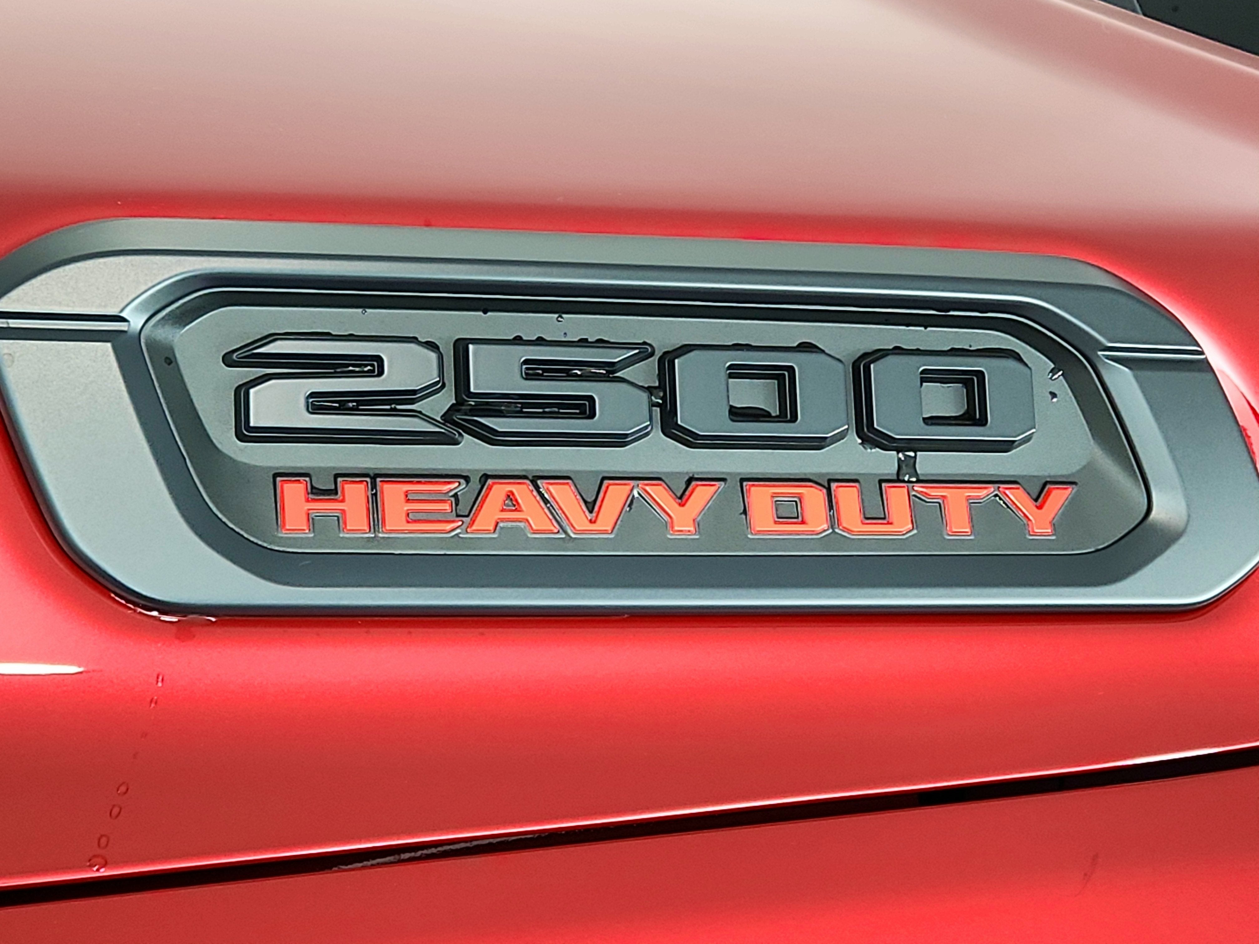 2026 RAM 2500 Big Horn
