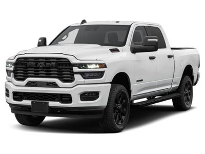 2026 RAM Ram 2500 RAM 2500 BIG HORN CREW CAB 4X4 (149 IN WB 6 FT 4 IN BOX)