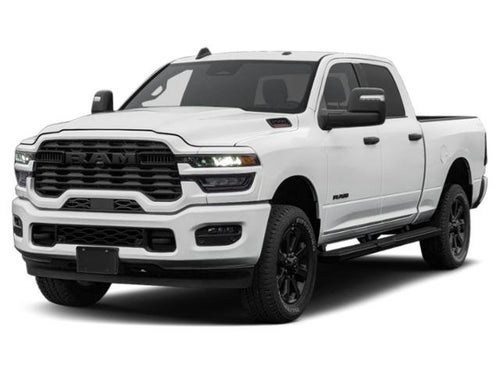 2026 RAM Ram 2500 RAM 2500 BIG HORN CREW CAB 4X4 (149 IN WB 6 FT 4 IN BOX)