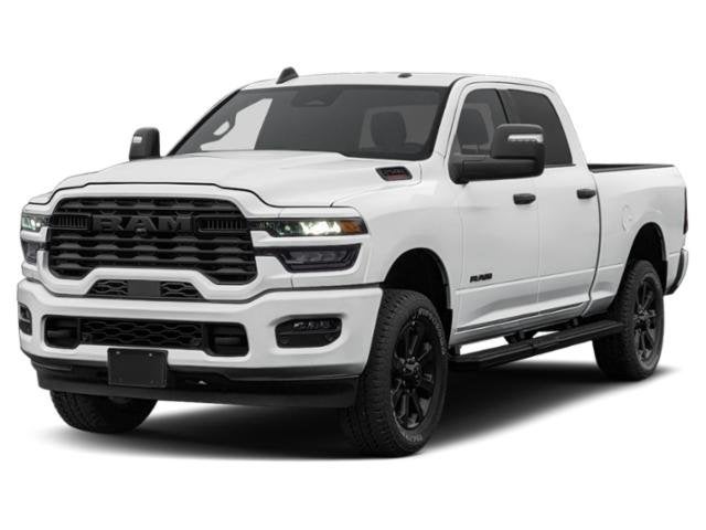 2026 RAM Ram 2500 RAM 2500 BIG HORN CREW CAB 4X4 (149 IN WB 6 FT 4 IN BOX)