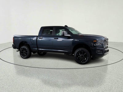 2026 RAM Ram 2500 RAM 2500 BIG HORN CREW CAB 4X4 (149 IN WB 6 FT 4 IN BOX)