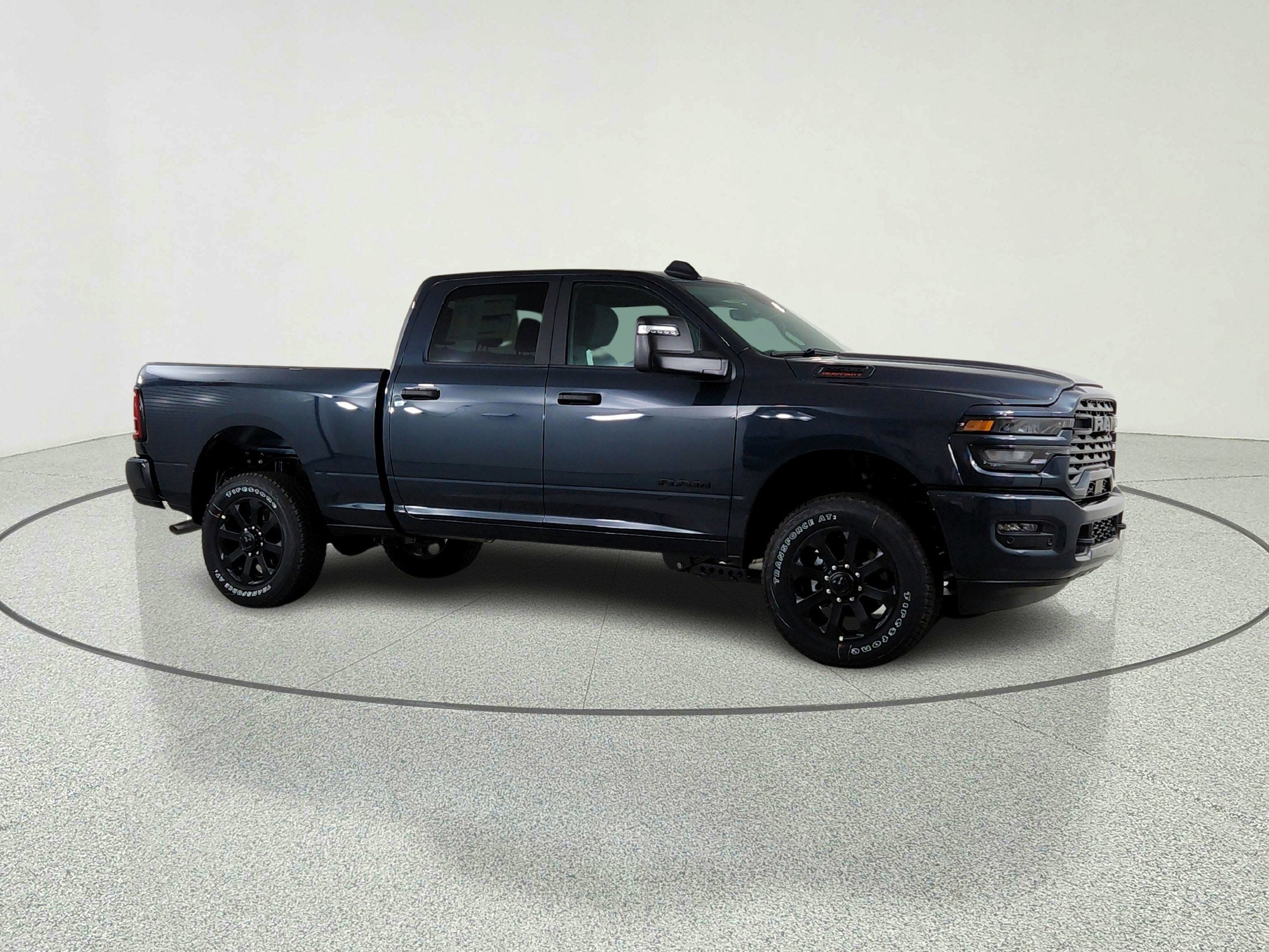 2026 RAM Ram 2500 RAM 2500 BIG HORN CREW CAB 4X4 (149 IN WB 6 FT 4 IN BOX)