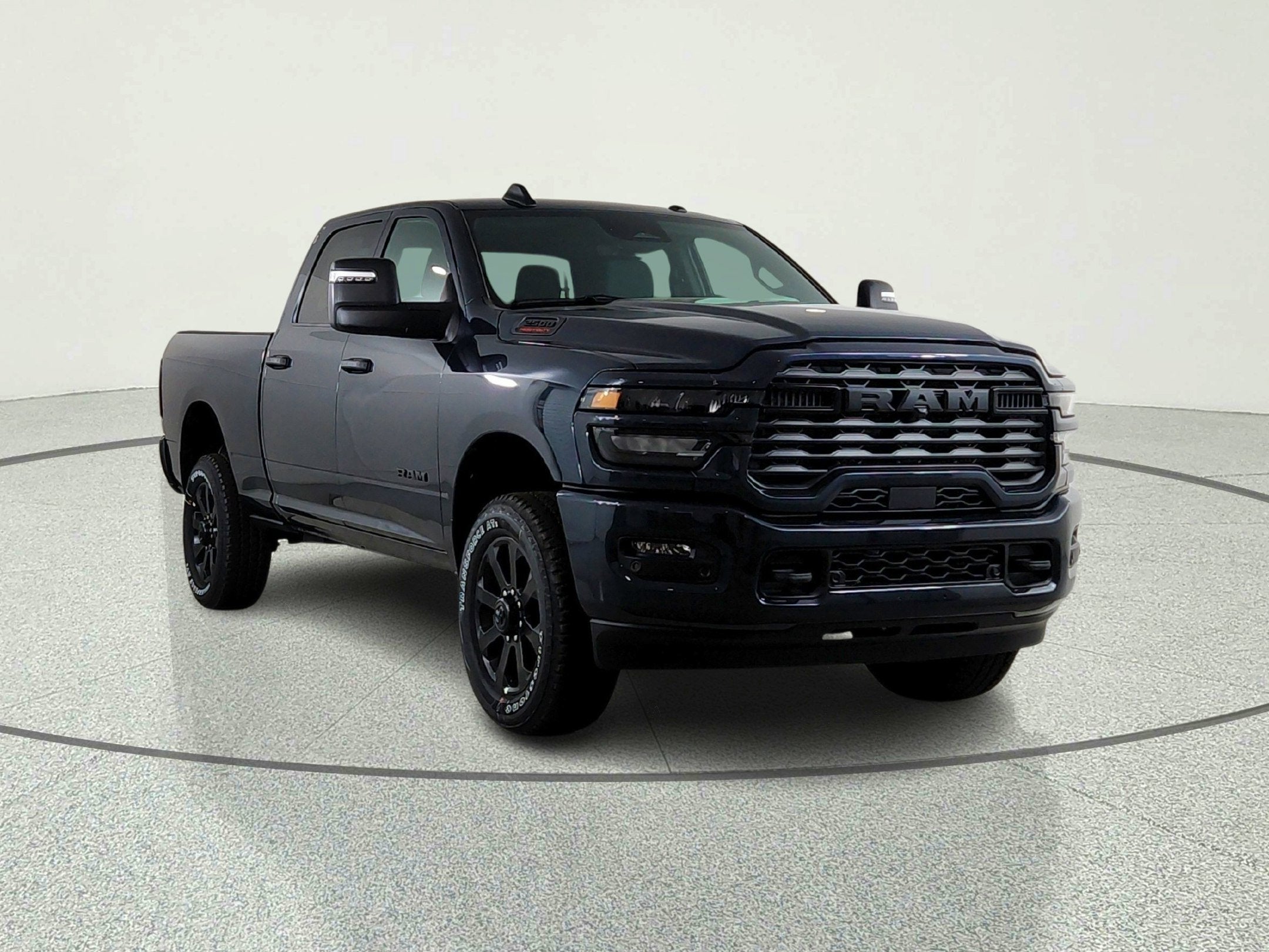 2026 RAM Ram 2500 RAM 2500 BIG HORN CREW CAB 4X4 (149 IN WB 6 FT 4 IN BOX)