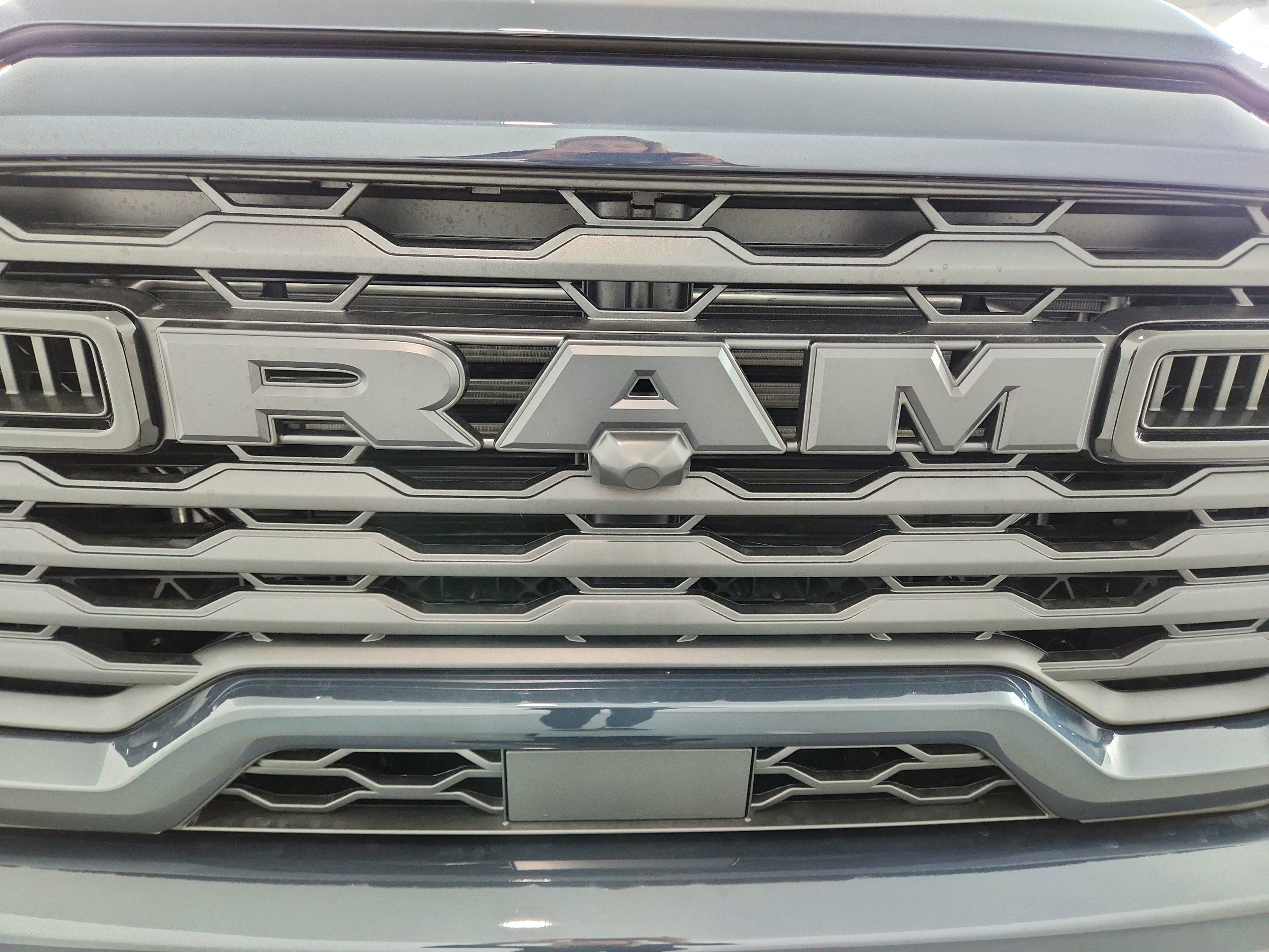 2026 RAM Ram 2500 RAM 2500 BIG HORN CREW CAB 4X4 (149 IN WB 6 FT 4 IN BOX)