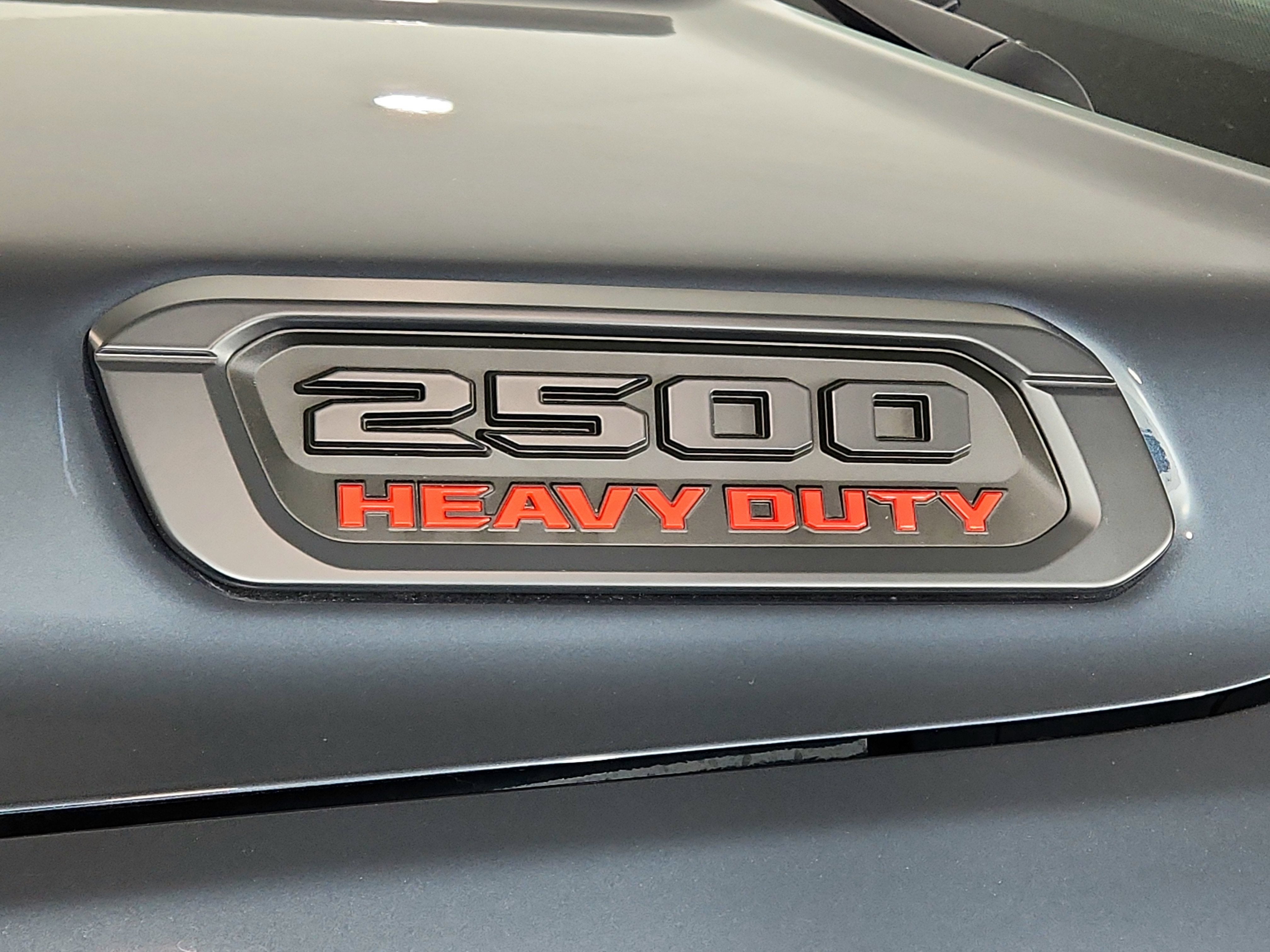 2026 RAM Ram 2500 RAM 2500 BIG HORN CREW CAB 4X4 (149 IN WB 6 FT 4 IN BOX)