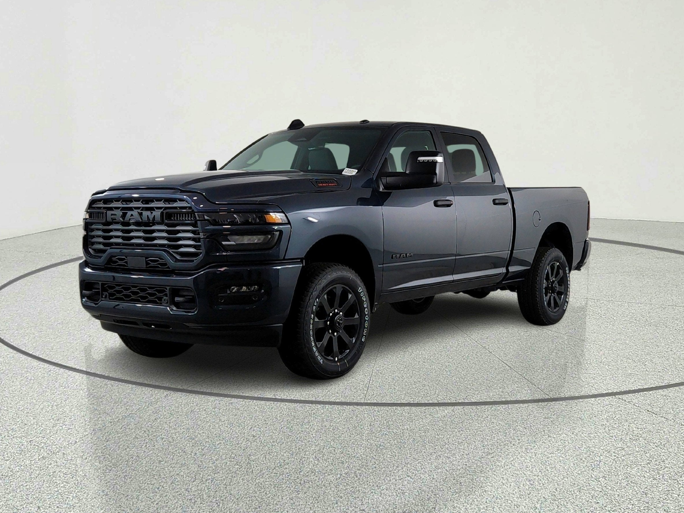 2026 RAM Ram 2500 RAM 2500 BIG HORN CREW CAB 4X4 (149 IN WB 6 FT 4 IN BOX)