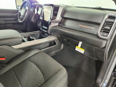 2026 RAM Ram 2500 RAM 2500 BIG HORN CREW CAB 4X4 (149 IN WB 6 FT 4 IN BOX)
