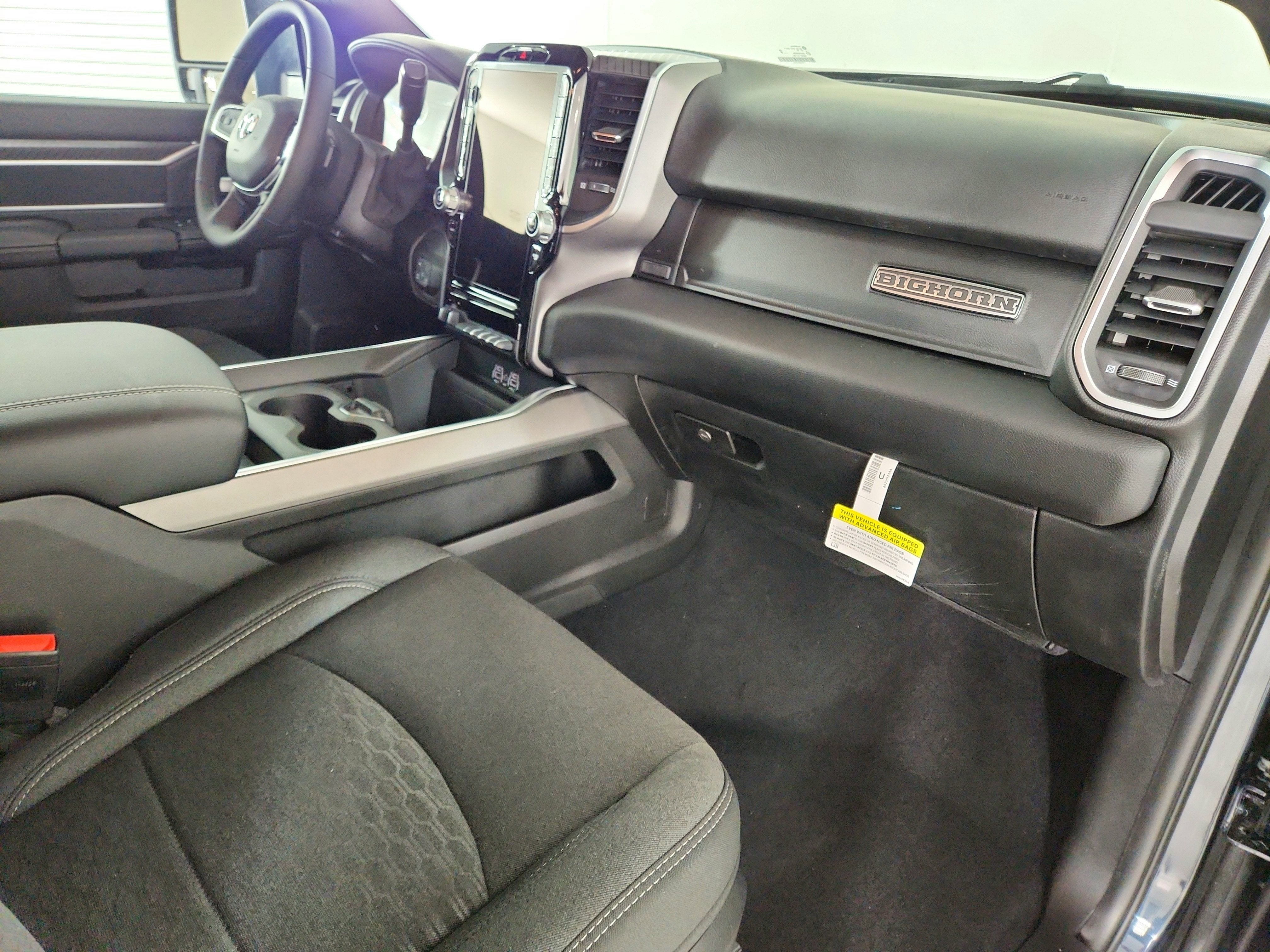 2026 RAM Ram 2500 RAM 2500 BIG HORN CREW CAB 4X4 (149 IN WB 6 FT 4 IN BOX)