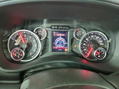 2026 RAM Ram 2500 RAM 2500 BIG HORN CREW CAB 4X4 (149 IN WB 6 FT 4 IN BOX)