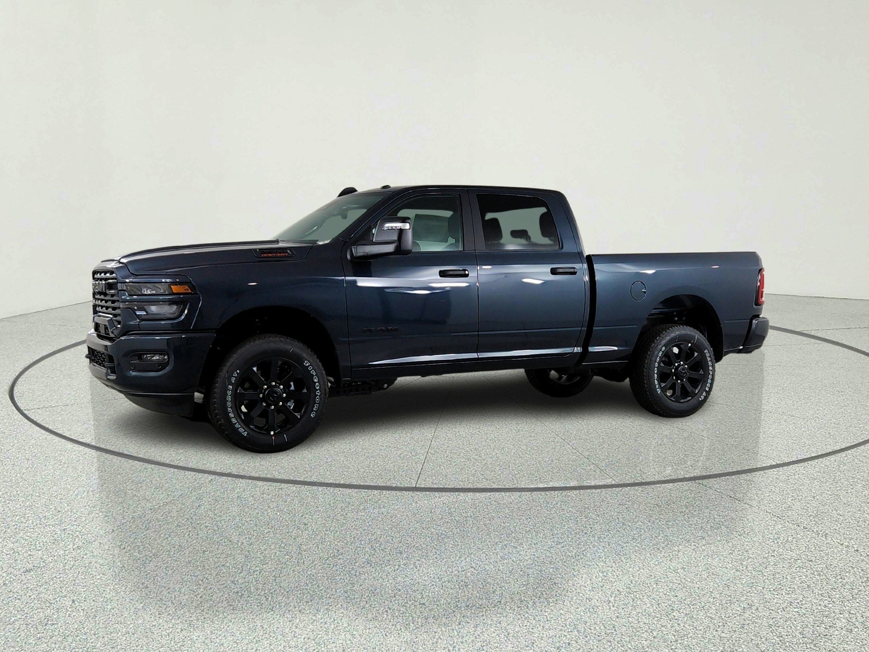2026 RAM Ram 2500 RAM 2500 BIG HORN CREW CAB 4X4 (149 IN WB 6 FT 4 IN BOX)