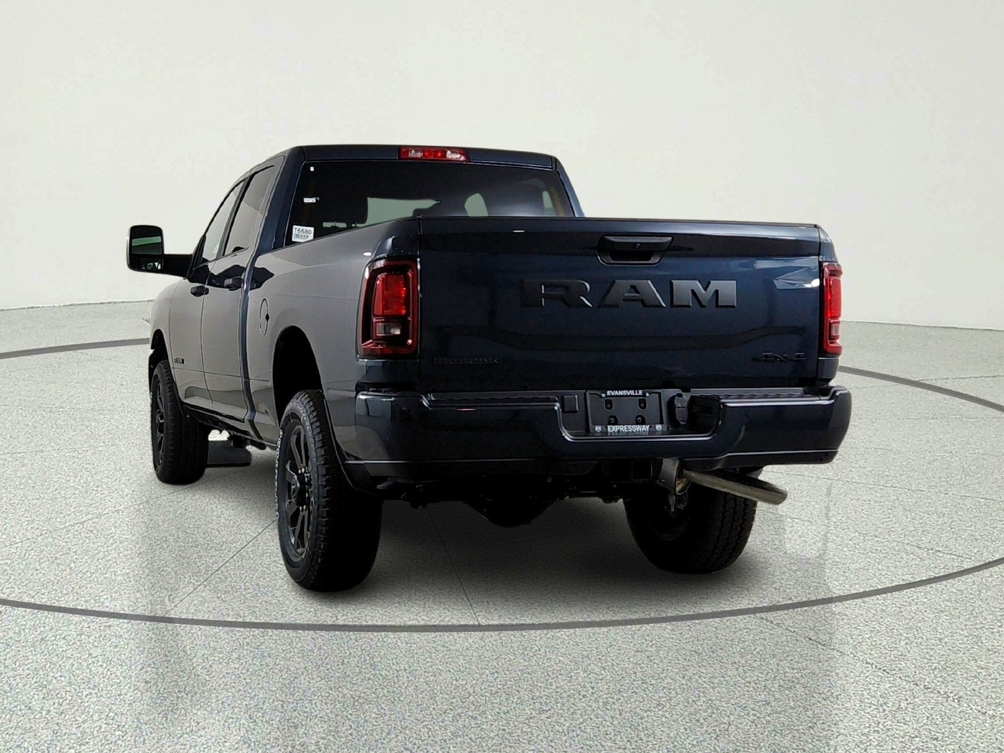 2026 RAM Ram 2500 RAM 2500 BIG HORN CREW CAB 4X4 (149 IN WB 6 FT 4 IN BOX)