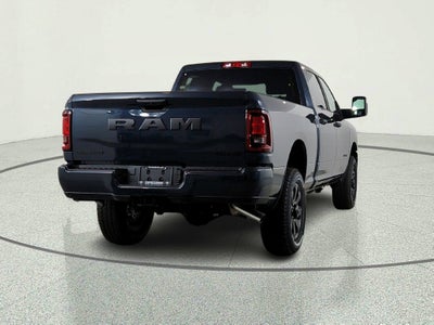 2026 RAM Ram 2500 RAM 2500 BIG HORN CREW CAB 4X4 (149 IN WB 6 FT 4 IN BOX)