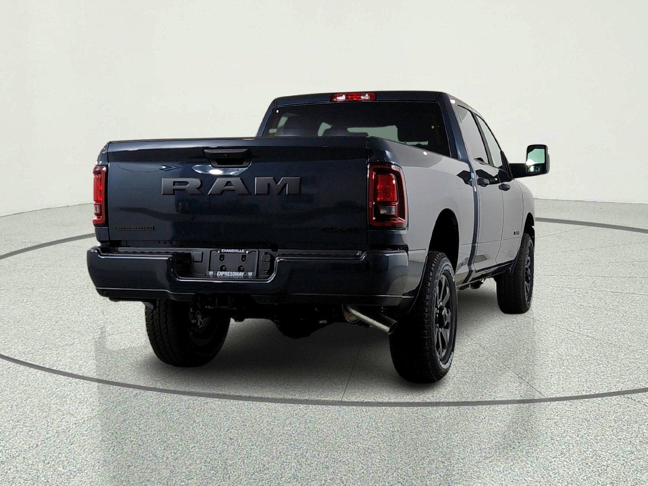 2026 RAM Ram 2500 RAM 2500 BIG HORN CREW CAB 4X4 (149 IN WB 6 FT 4 IN BOX)