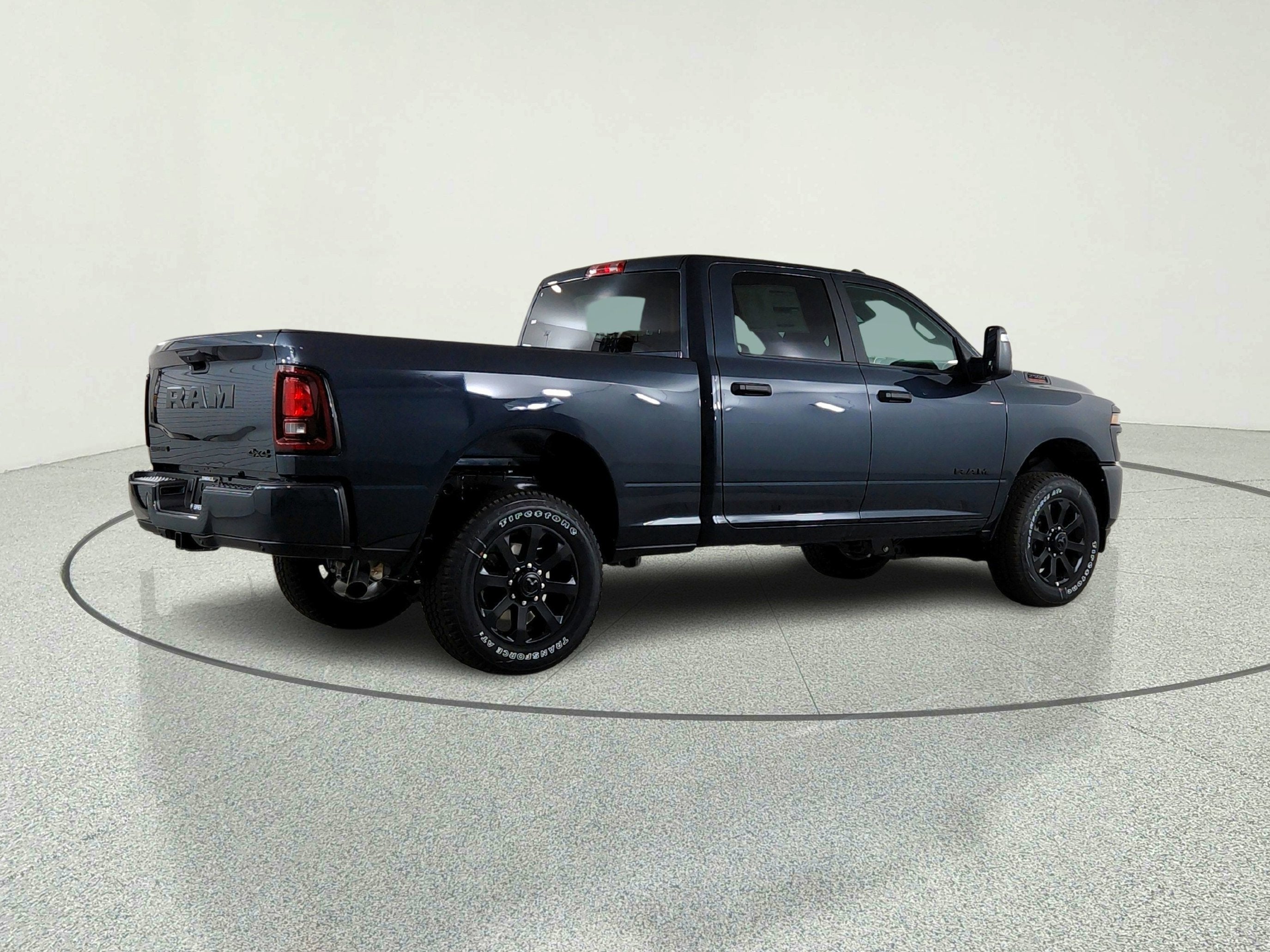2026 RAM Ram 2500 RAM 2500 BIG HORN CREW CAB 4X4 (149 IN WB 6 FT 4 IN BOX)