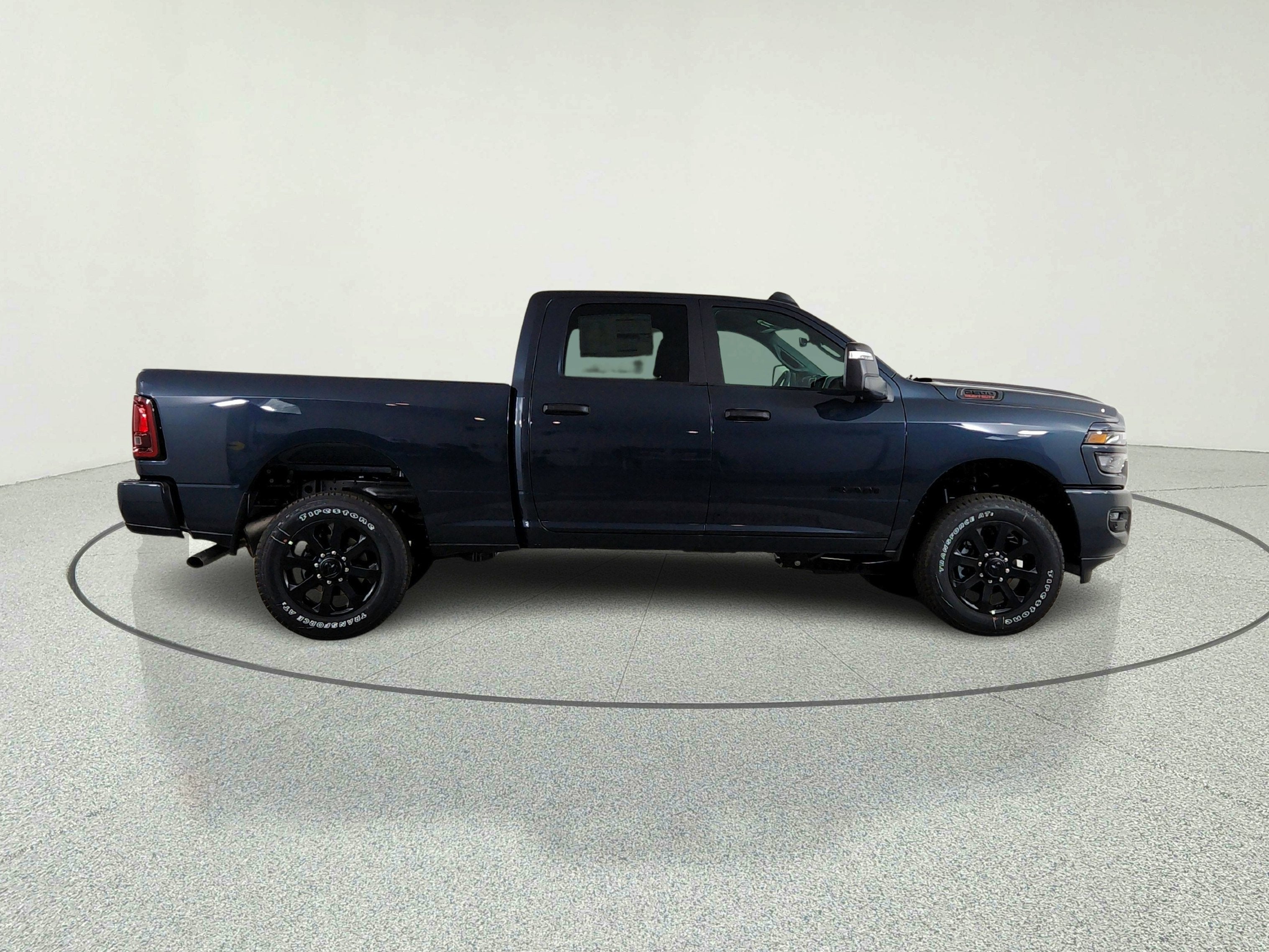 2026 RAM Ram 2500 RAM 2500 BIG HORN CREW CAB 4X4 (149 IN WB 6 FT 4 IN BOX)