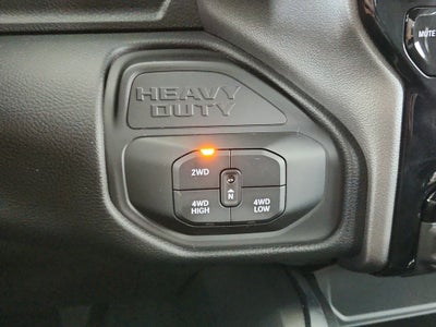 2026 RAM 2500 Big Horn