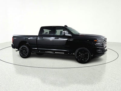 2026 RAM Ram 2500 RAM 2500 BIG HORN CREW CAB 4X4 (149 IN WB 6 FT 4 IN BOX)