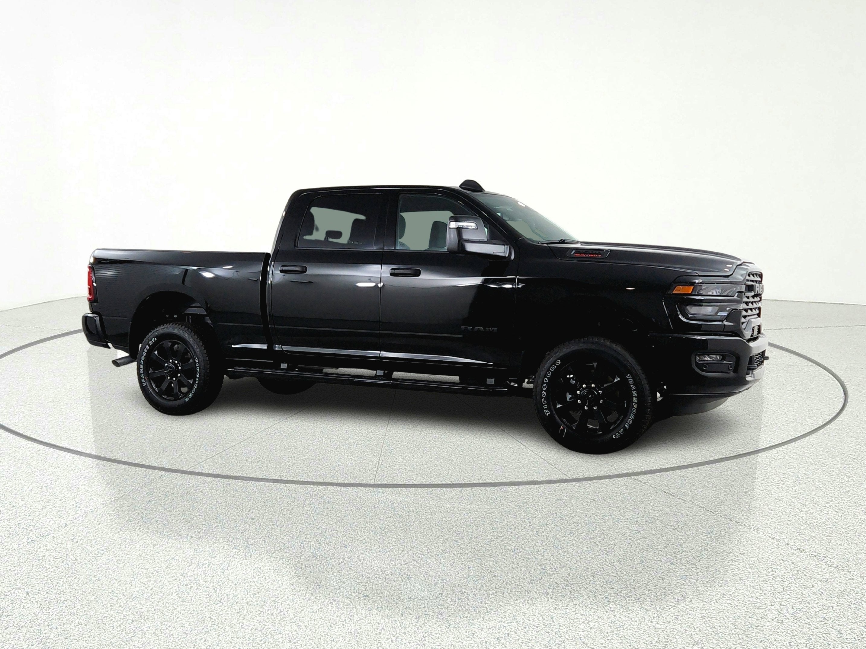 2026 RAM Ram 2500 RAM 2500 BIG HORN CREW CAB 4X4 (149 IN WB 6 FT 4 IN BOX)