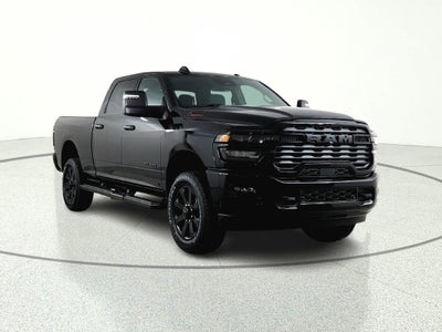 2026 RAM Ram 2500 RAM 2500 BIG HORN CREW CAB 4X4 (149 IN WB 6 FT 4 IN BOX)
