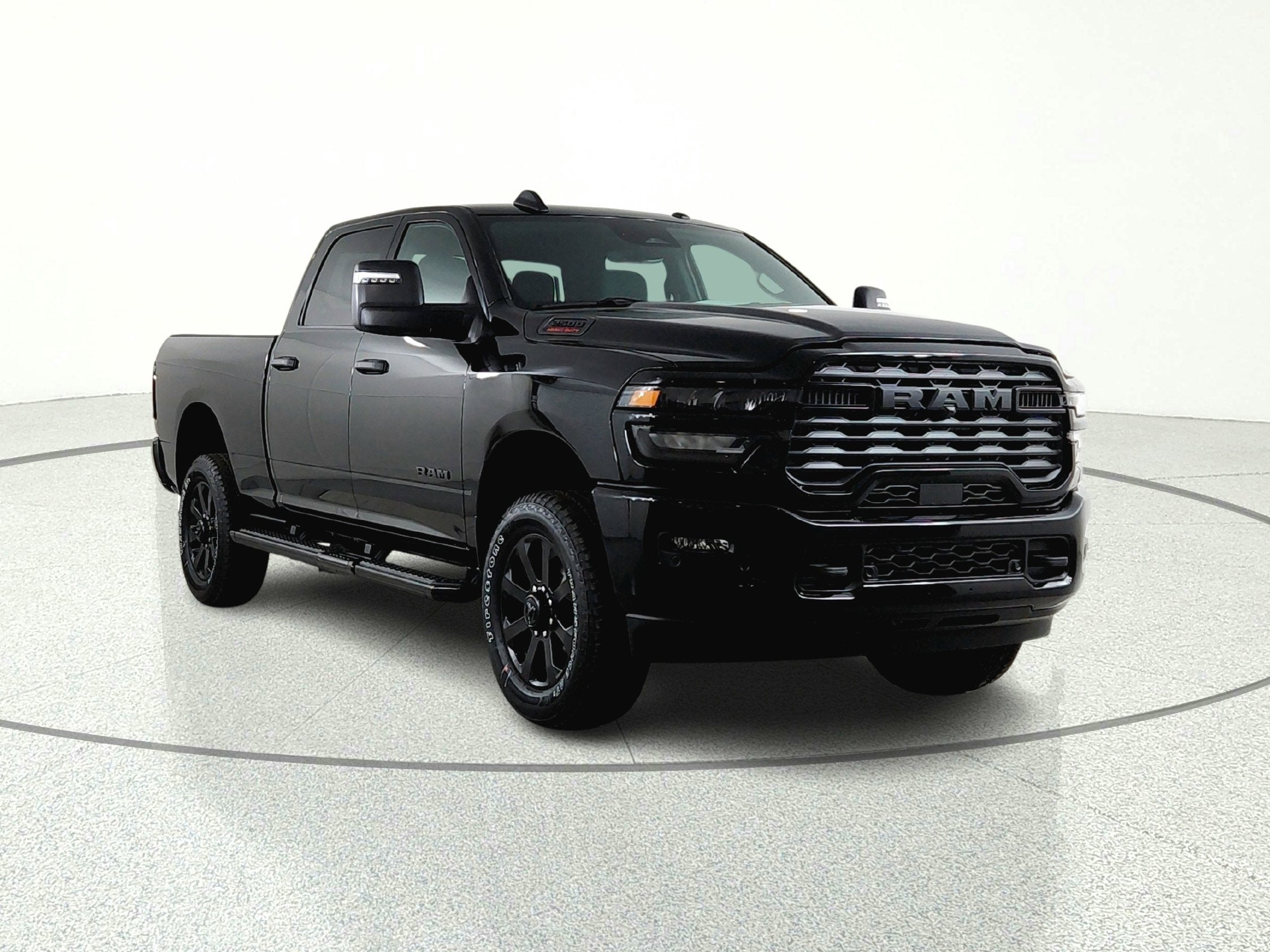 2026 RAM Ram 2500 RAM 2500 BIG HORN CREW CAB 4X4 (149 IN WB 6 FT 4 IN BOX)