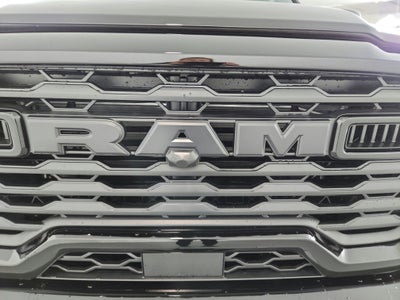 2026 RAM Ram 2500 RAM 2500 BIG HORN CREW CAB 4X4 (149 IN WB 6 FT 4 IN BOX)