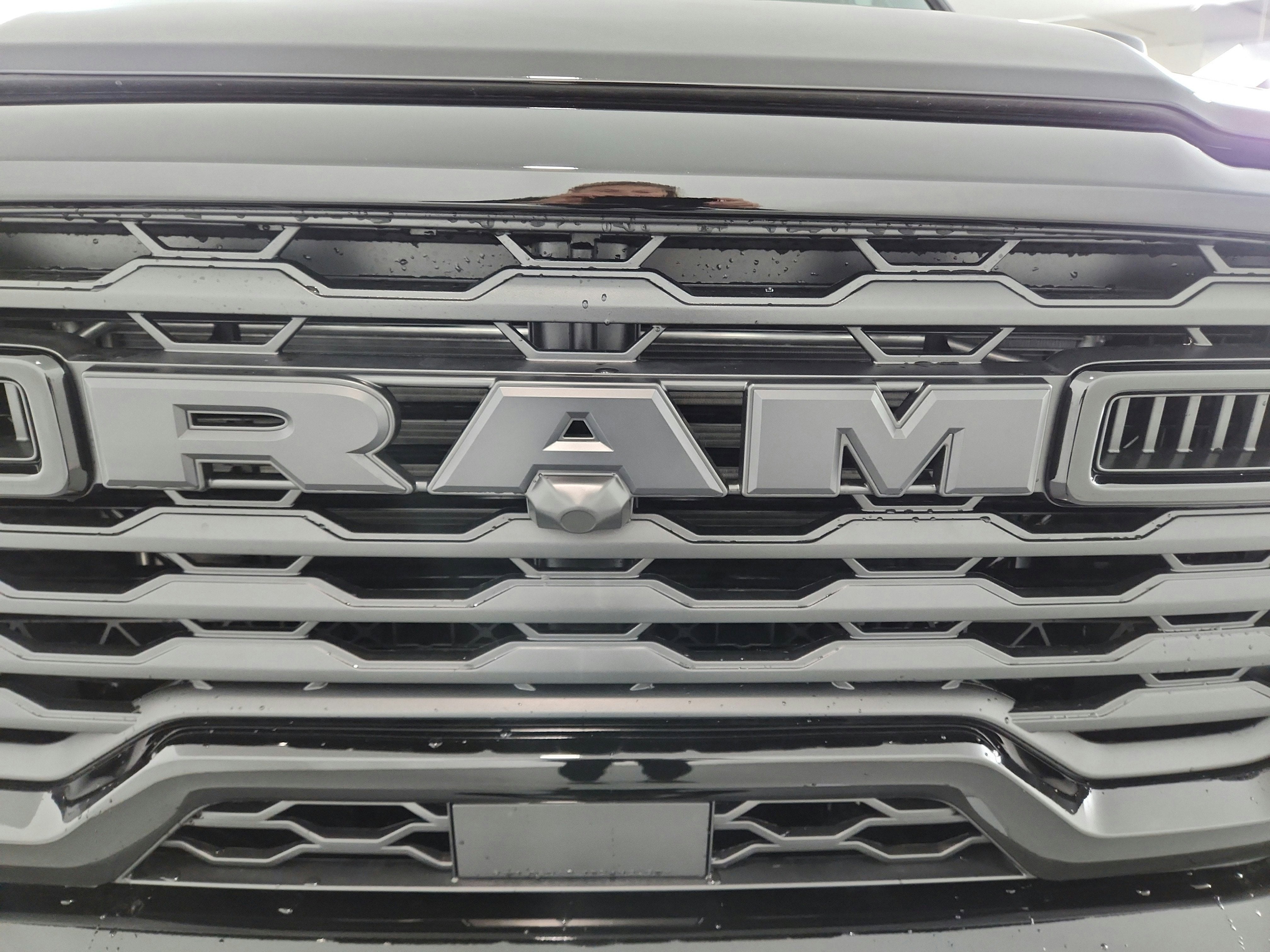 2026 RAM Ram 2500 RAM 2500 BIG HORN CREW CAB 4X4 (149 IN WB 6 FT 4 IN BOX)