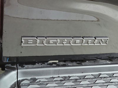 2026 RAM Ram 2500 RAM 2500 BIG HORN CREW CAB 4X4 (149 IN WB 6 FT 4 IN BOX)