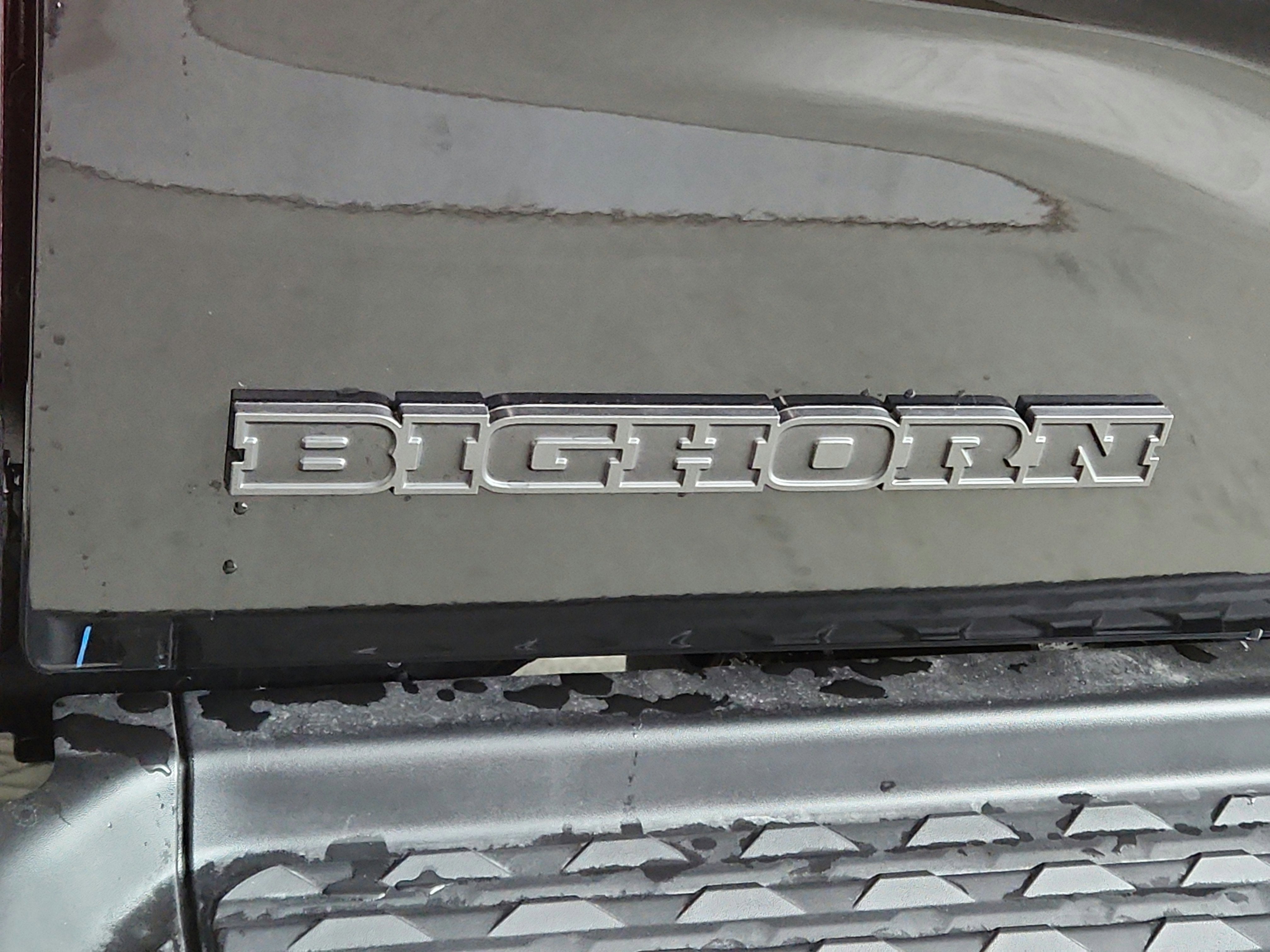 2026 RAM Ram 2500 RAM 2500 BIG HORN CREW CAB 4X4 (149 IN WB 6 FT 4 IN BOX)