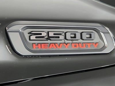 2026 RAM Ram 2500 RAM 2500 BIG HORN CREW CAB 4X4 (149 IN WB 6 FT 4 IN BOX)