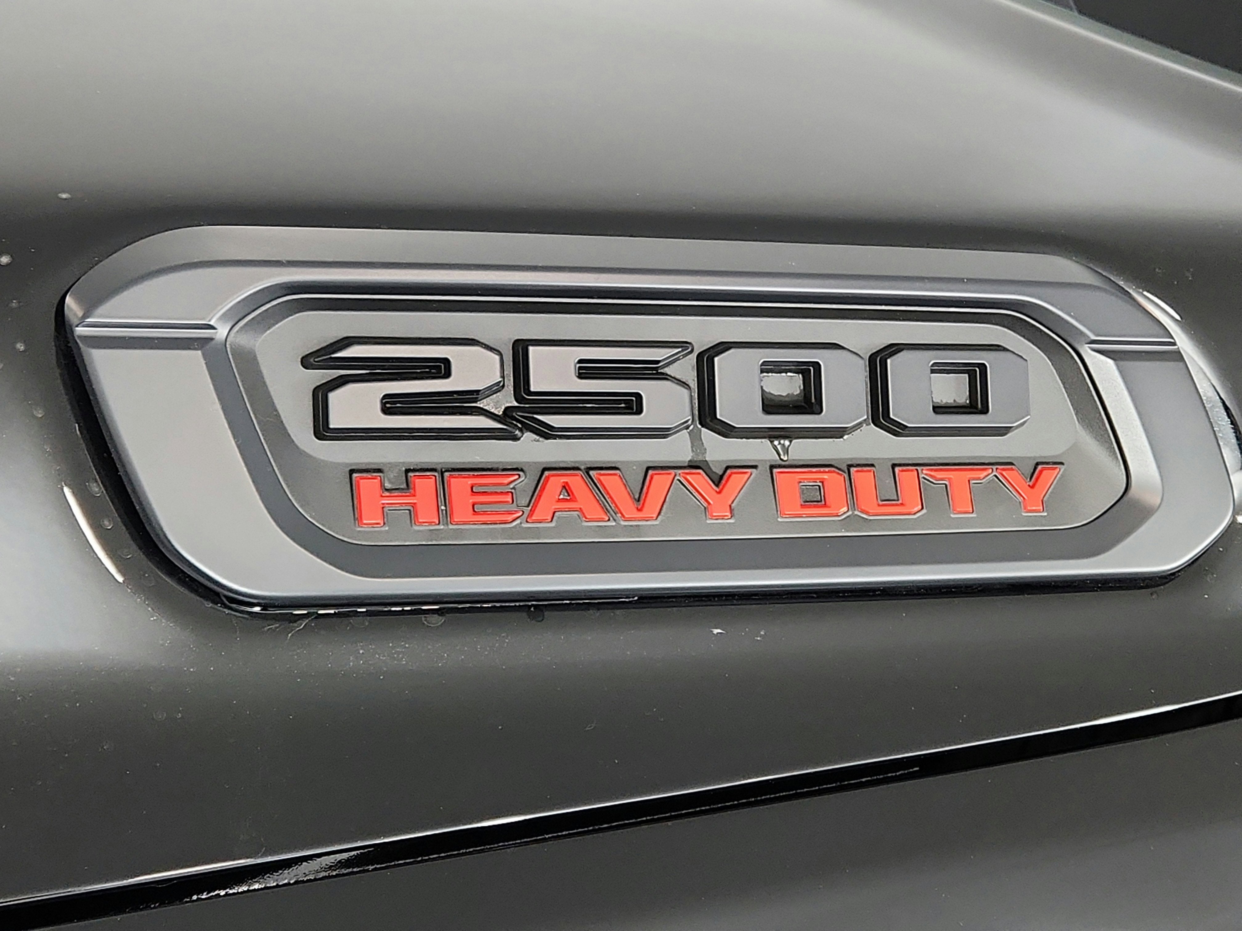 2026 RAM Ram 2500 RAM 2500 BIG HORN CREW CAB 4X4 (149 IN WB 6 FT 4 IN BOX)