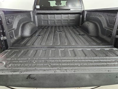 2026 RAM Ram 2500 RAM 2500 BIG HORN CREW CAB 4X4 (149 IN WB 6 FT 4 IN BOX)