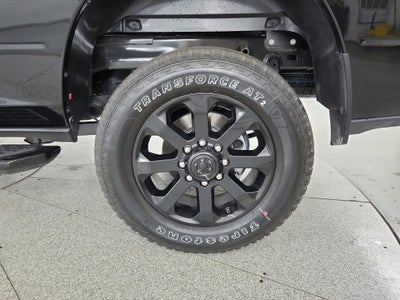 2026 RAM Ram 2500 RAM 2500 BIG HORN CREW CAB 4X4 (149 IN WB 6 FT 4 IN BOX)