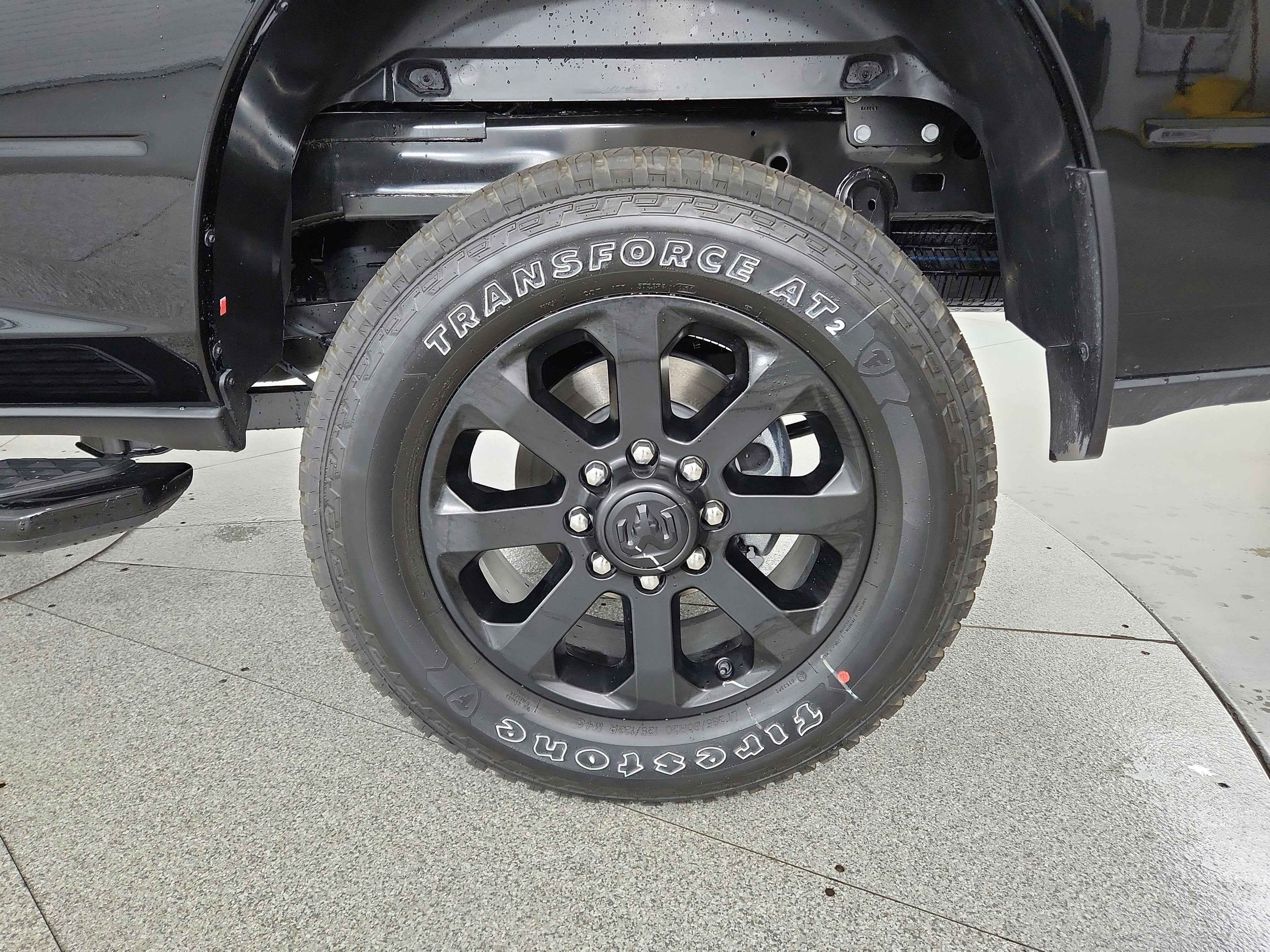 2026 RAM Ram 2500 RAM 2500 BIG HORN CREW CAB 4X4 (149 IN WB 6 FT 4 IN BOX)