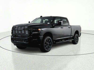 2026 RAM Ram 2500 RAM 2500 BIG HORN CREW CAB 4X4 (149 IN WB 6 FT 4 IN BOX)