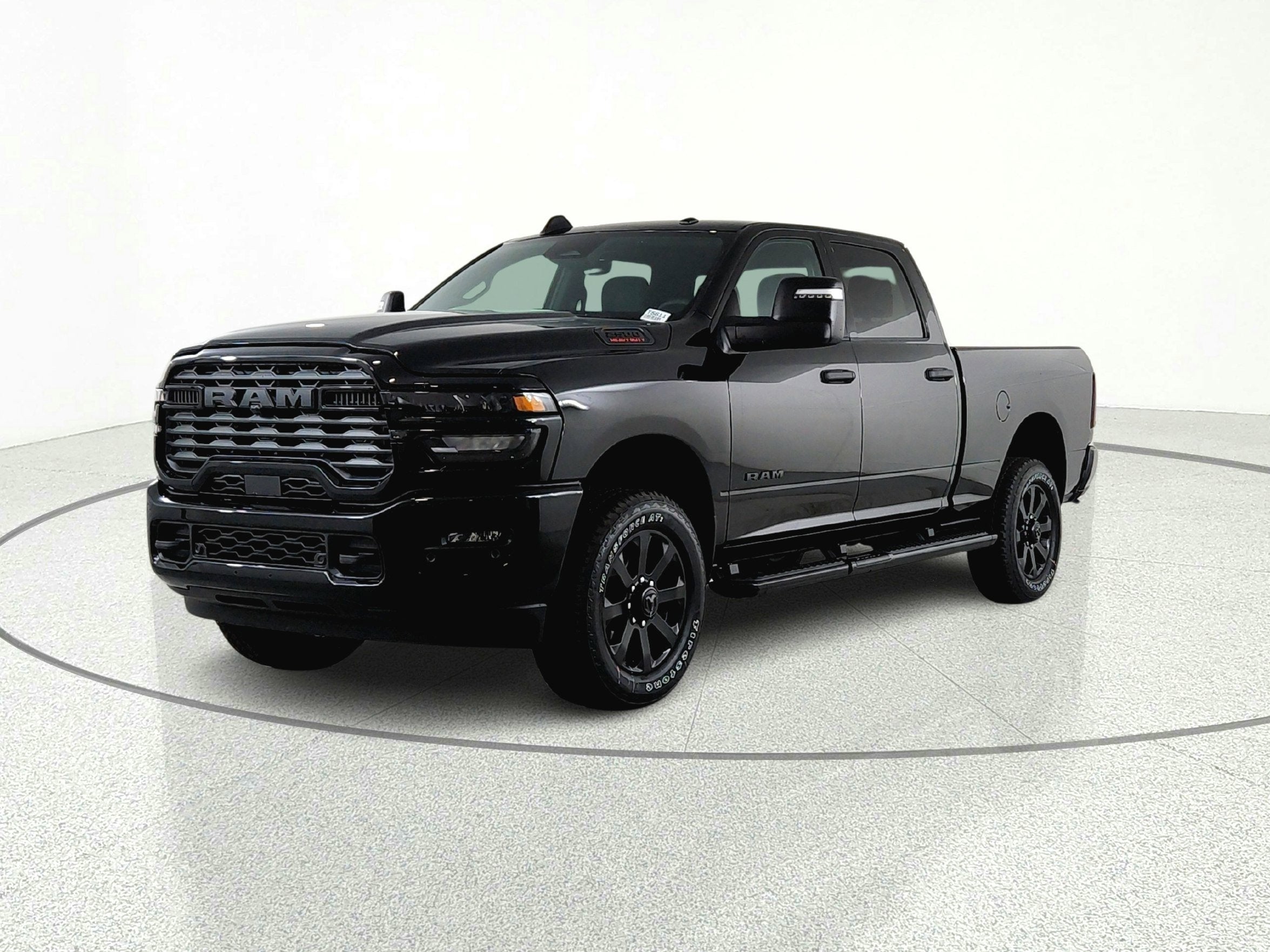 2026 RAM Ram 2500 RAM 2500 BIG HORN CREW CAB 4X4 (149 IN WB 6 FT 4 IN BOX)