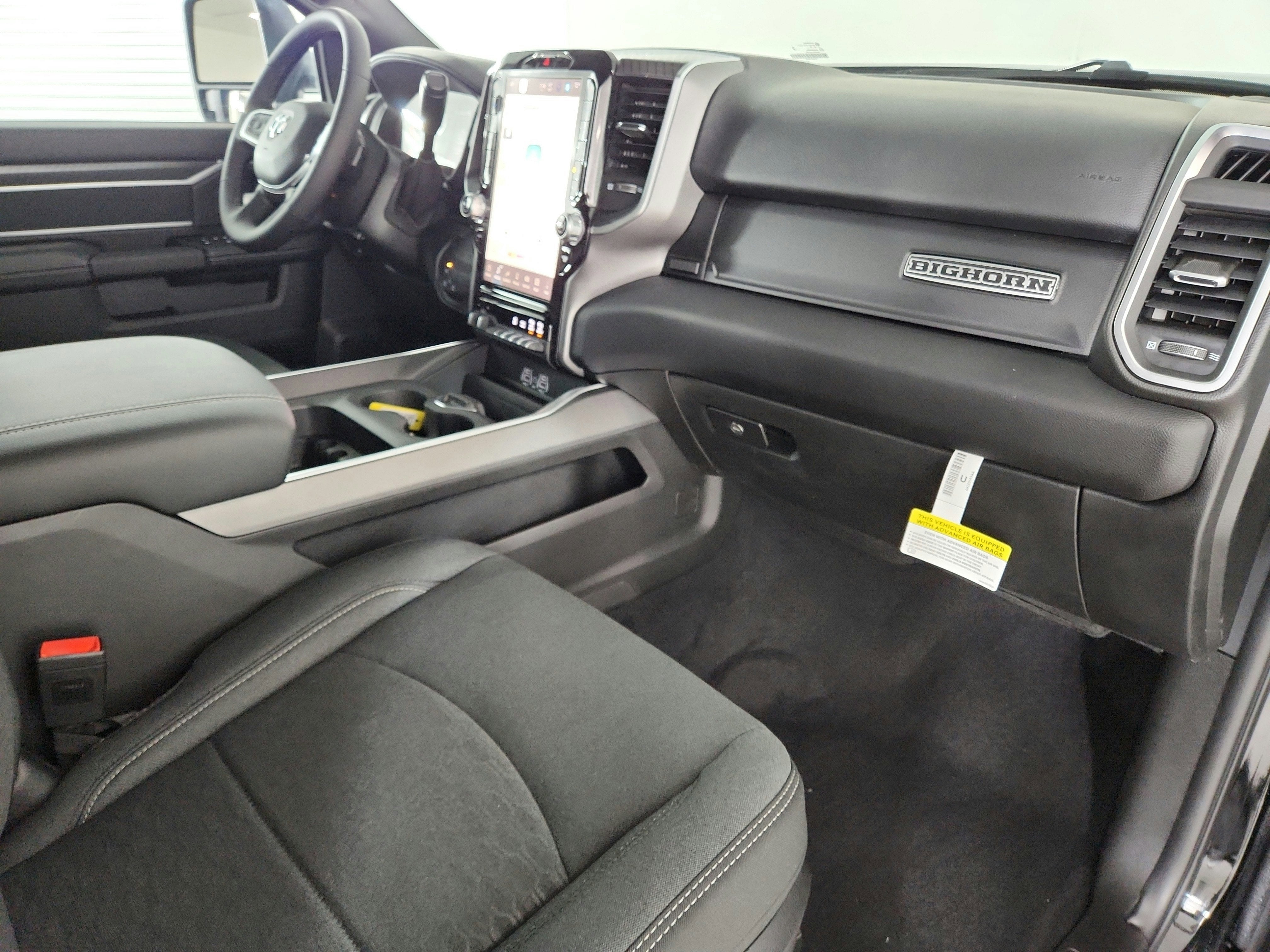 2026 RAM Ram 2500 RAM 2500 BIG HORN CREW CAB 4X4 (149 IN WB 6 FT 4 IN BOX)