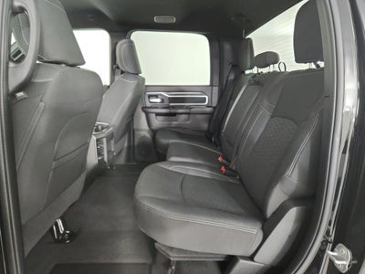 2026 RAM Ram 2500 RAM 2500 BIG HORN CREW CAB 4X4 (149 IN WB 6 FT 4 IN BOX)